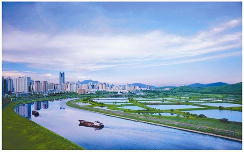 水環(huán)境智能監(jiān)測(cè)（河長(zhǎng)制）